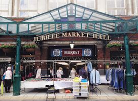 Jubilee Market