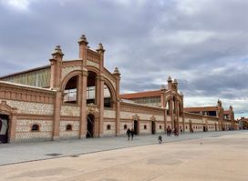 Matadero Madrid