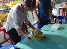 Mel's Davao Food Tour