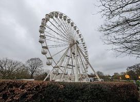 Stratford Big Wheel