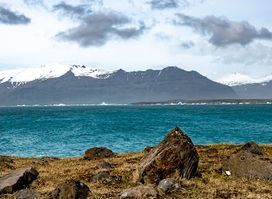 Jökulsárlón