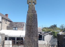 Carew Cross