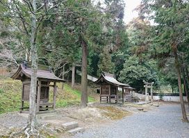 Chugoku Nature Trail - Kibi no Nakayama