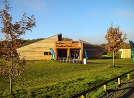 Essex Wildlife Trust Belfairs Nature Discovery Centre