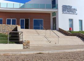 Living Science Center Alviela - Carsoscópio