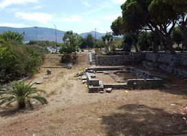 Altar of Dionysus