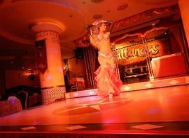 Sultana's Dinner and Belly Dancing 1001 Nights Show
