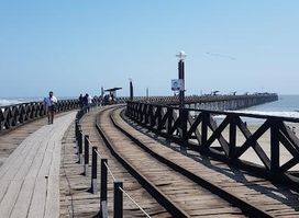 Muelle De Pimentel