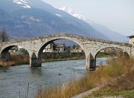 Ponte Di Ganda