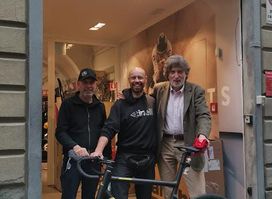 Florence By Bike