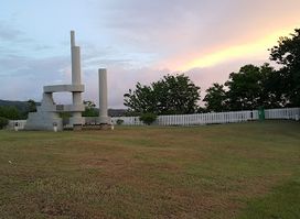 Courland Monument