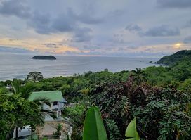 Sunset Viewpoint Manuel Antonio