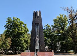 Vincas Kudirka Square