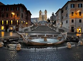 Spanish Steps