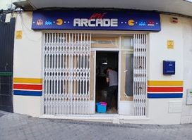 Arcade machines Recreativas - MiArcade
