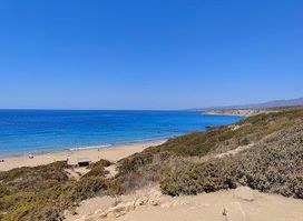 Lara Beach Parking and Information Center