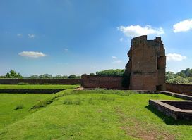 Bradgate House