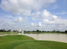 Gassan Panorama-Golf club