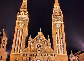 Votive Church of Szeged