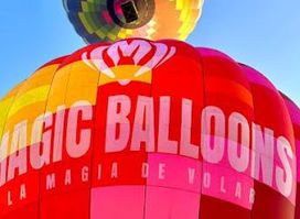 MAGIC BALLOONS MEXICO