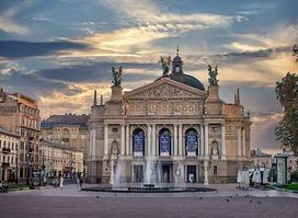 Lviv National Opera