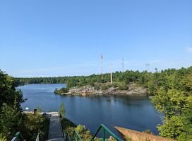 Big Chute Marine Railway