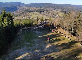 Smrk / Tafelfichte Observation Tower