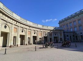 Yttre borggården