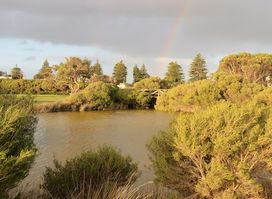 Beachport Lagoon
