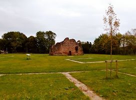 Radcliffe Tower