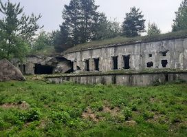 Fort Beniaminów