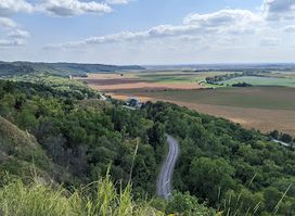 Murray Hill Scenic Overlook