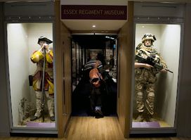 The Essex Regiment Museum