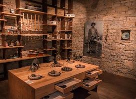 TRUFFLE MUSEUM by Karlic