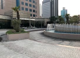 Salhia tourist square - الصالحية السياحية