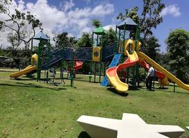Parque Central de San Juan