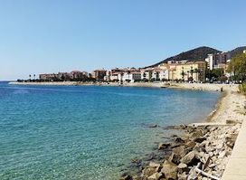 Plage Saint-François