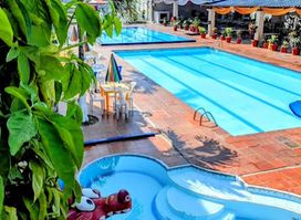 PARQUE ACUÁTICO ZEUS SPA