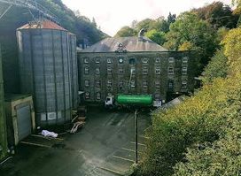 Laxey Glen Mills Ltd