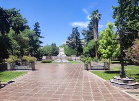 Plaza España