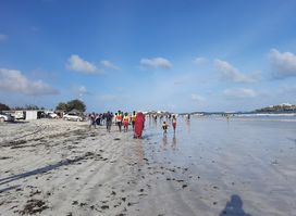 JAZEERA BEACH