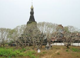 Zina Manaung Pagoda