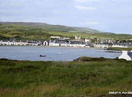 Port Ellen - Kennacraig Ferry