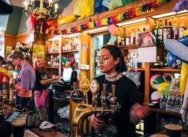The Coach & Horses, Soho