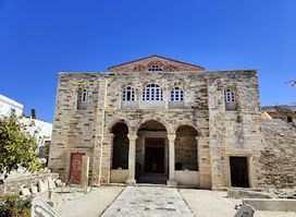 Holy Shrine of the Virgin Mary Ekatontapyliani