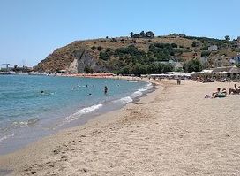 Kalyves Beach