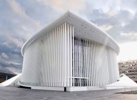 Philharmonie Luxembourg