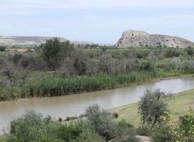 Aras river