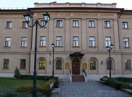 Museum Complex Staroflotski Kazarmy