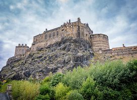 Edinburgh Castle